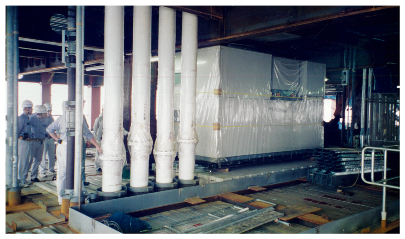 阪神淡路大震災復興支援活動記録