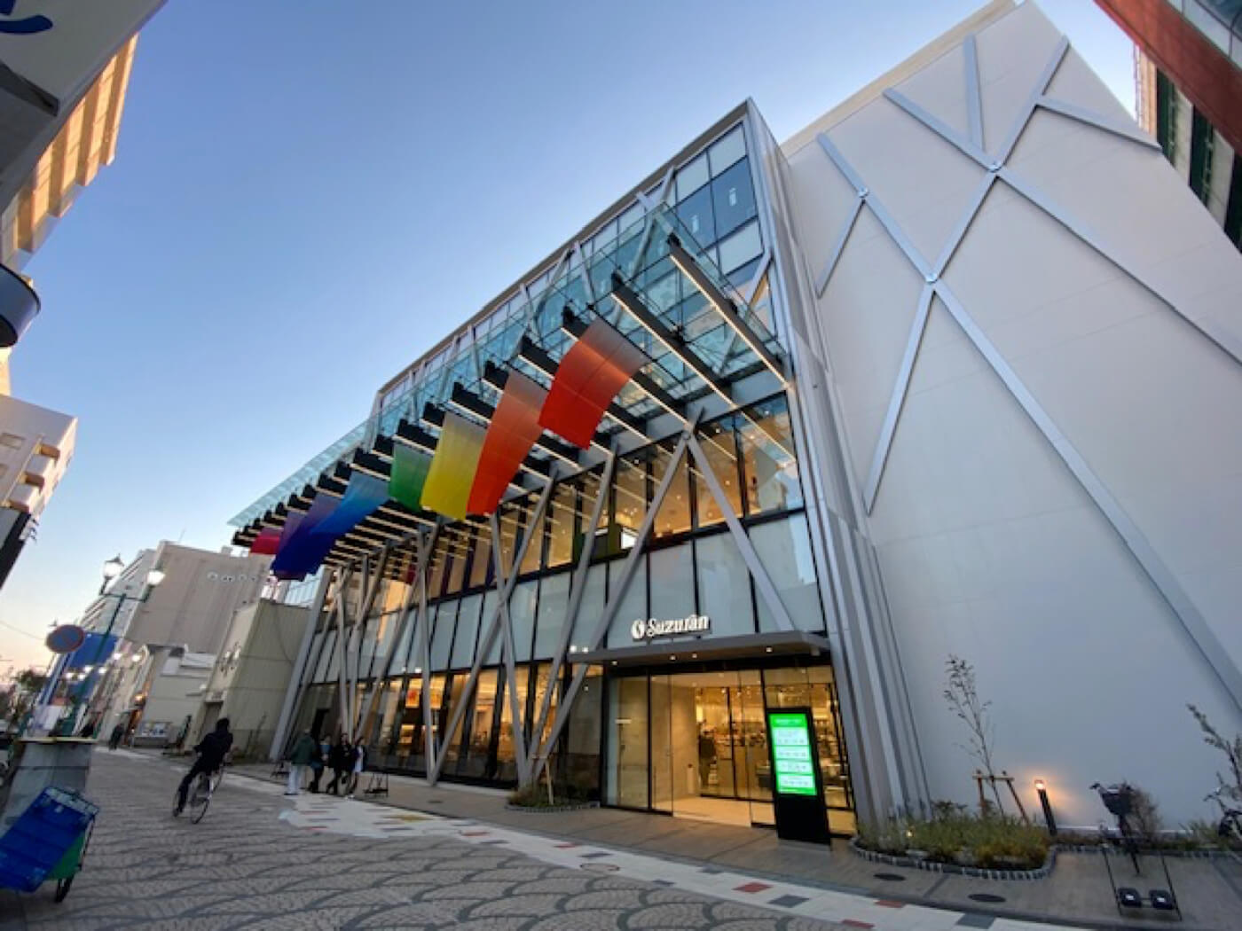 スズラン高崎店