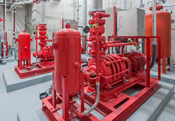 消火設備