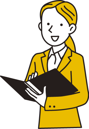 キャリアアップを全力で支援