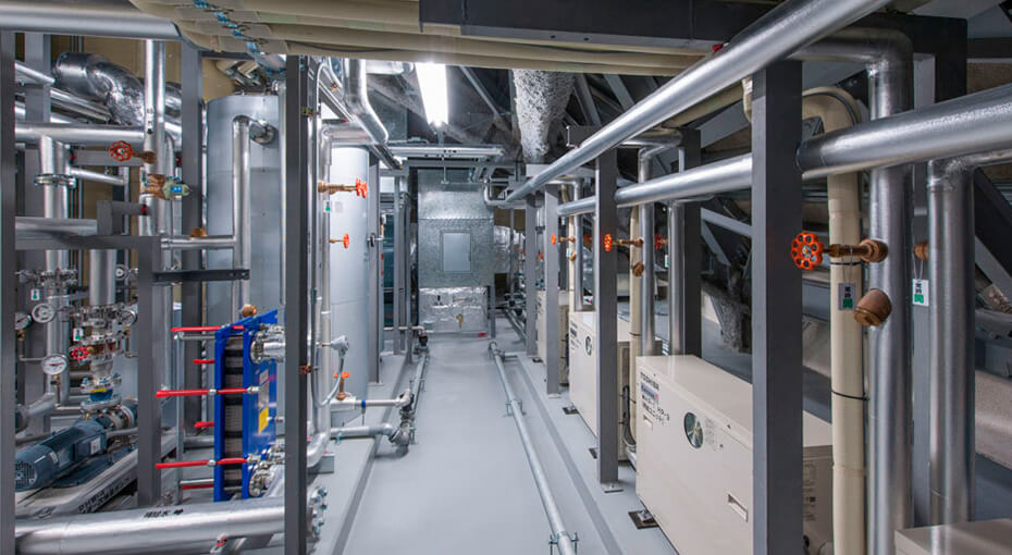 給排水衛生設備