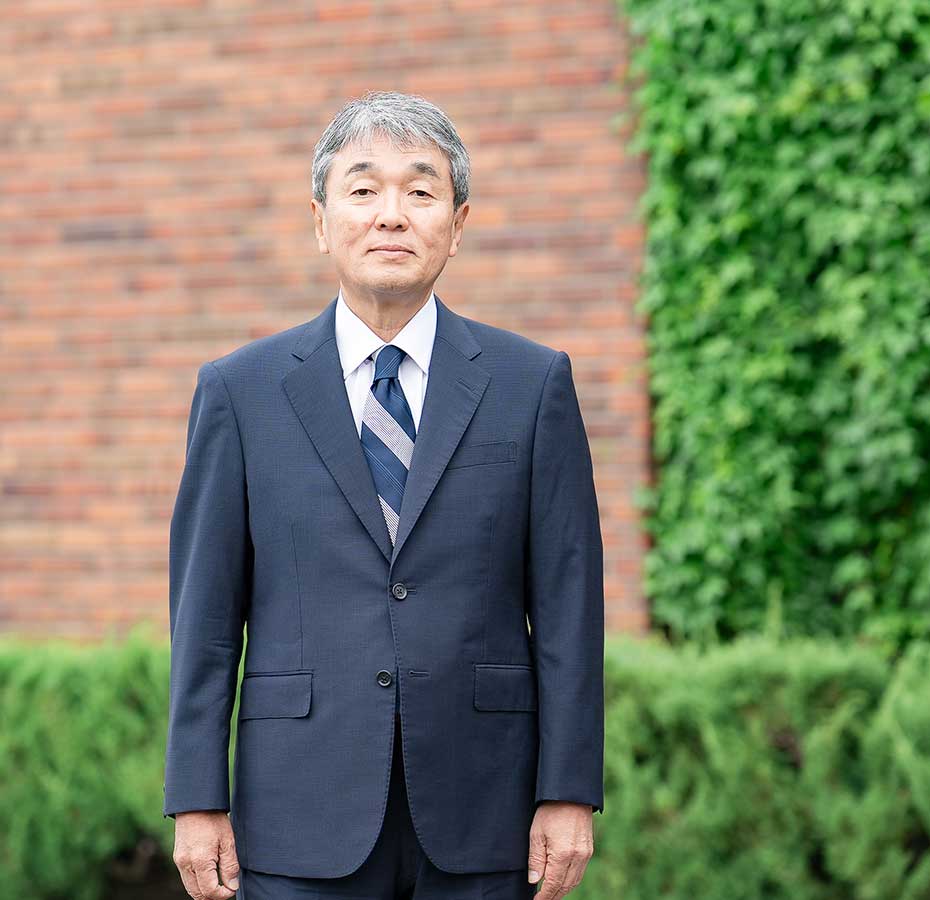 代表取締役 熊井戸 浩一