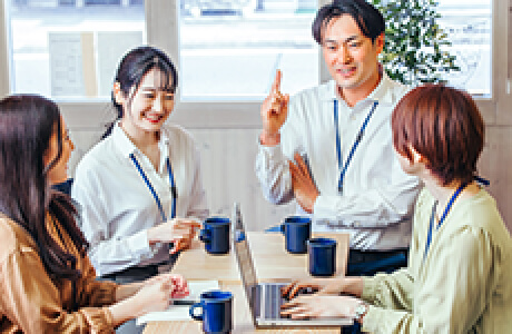 ビジネスマナーや社会人の基礎力
