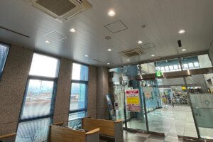 JR安中榛名駅