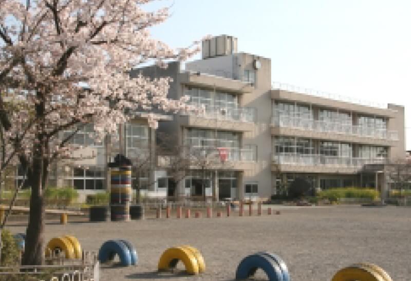 高崎市立京ヶ島小学校（改修/空調）