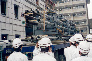 22年前の見学会