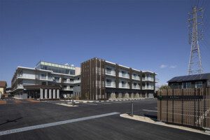 特別養護老人ホーム シンフォニー(空調・衛生)