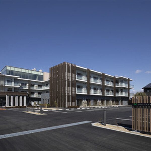 特別養護老人ホーム シンフォニー(空調・衛生)