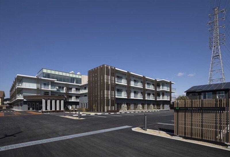 特別養護老人ホーム シンフォニー(空調・衛生)