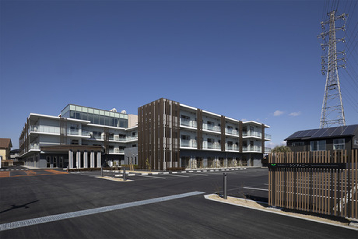 特別養護老人ホーム シンフォニー(空調・衛生)