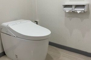本社トイレの改修工事
