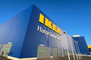 IKEA前橋プロジェクト建設工事 給排水衛生工事