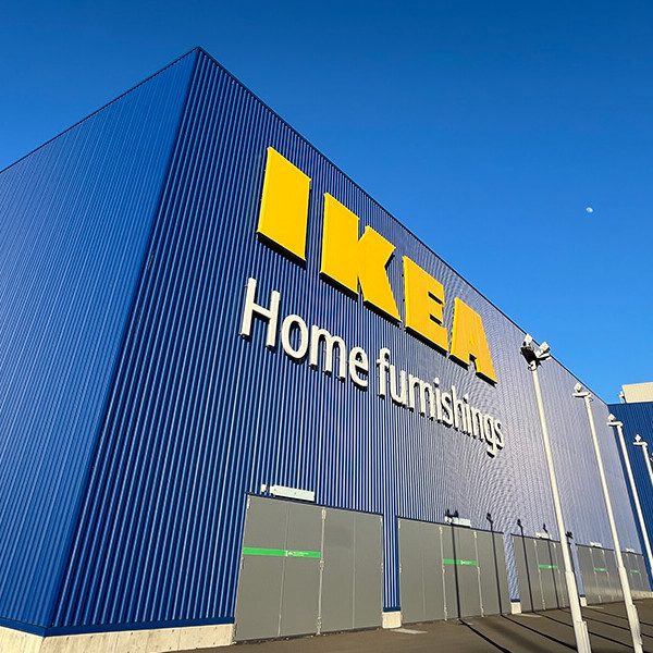 IKEA前橋プロジェクト建設工事 給排水衛生工事