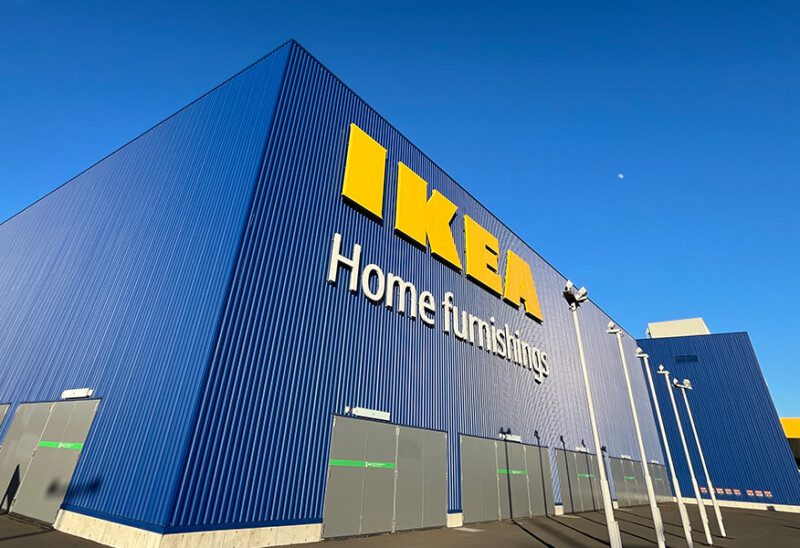 IKEA前橋プロジェクト建設工事 給排水衛生工事