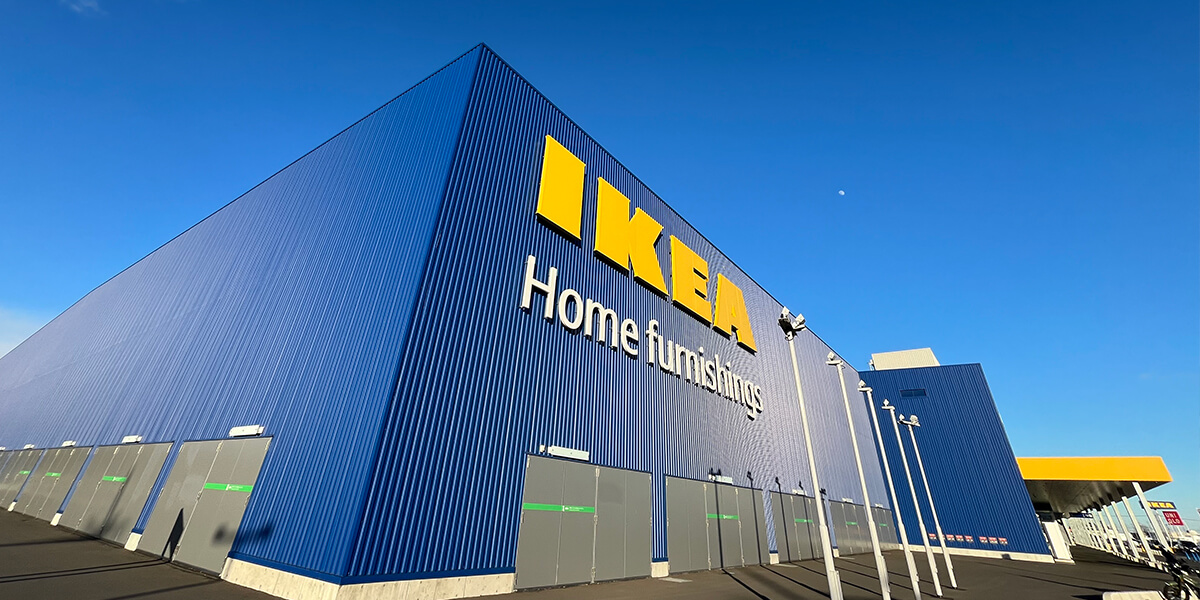 IKEA前橋プロジェクト建設工事 給排水衛生工事