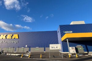 IKEA前橋プロジェクト建設工事 給排水衛生工事