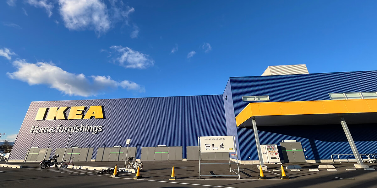 IKEA前橋プロジェクト建設工事 給排水衛生工事