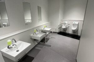 IKEA前橋プロジェクト建設工事 給排水衛生工事