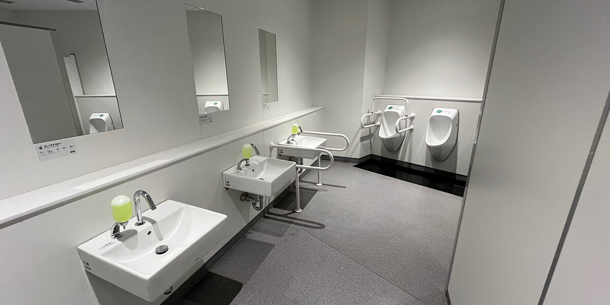 IKEA前橋プロジェクト建設工事 給排水衛生工事