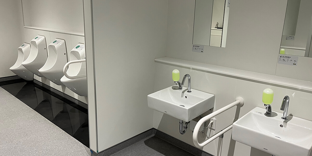 IKEA前橋プロジェクト建設工事 給排水衛生工事