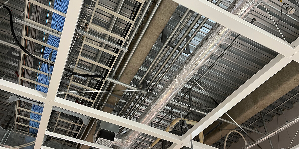 IKEA前橋プロジェクト建設工事 給排水衛生工事