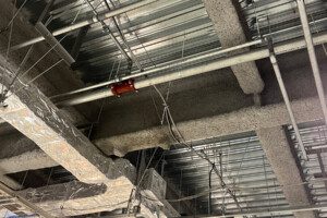 IKEA前橋プロジェクト建設工事 給排水衛生工事