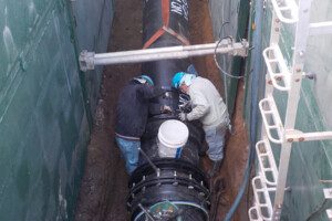 白川幹線布設替工事(第135工区)