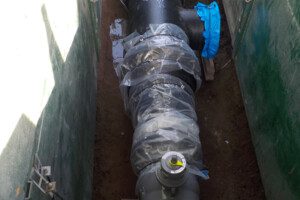 白川幹線布設替工事(第135工区)