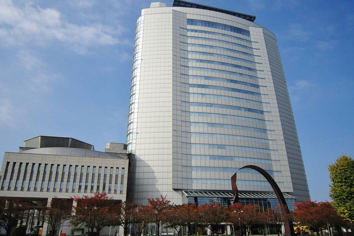 高崎市役所（衛生）