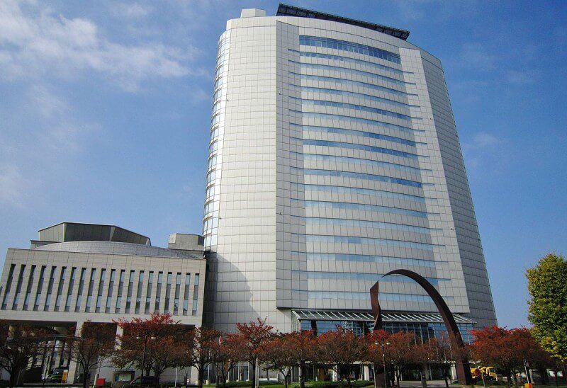 高崎市役所（衛生）