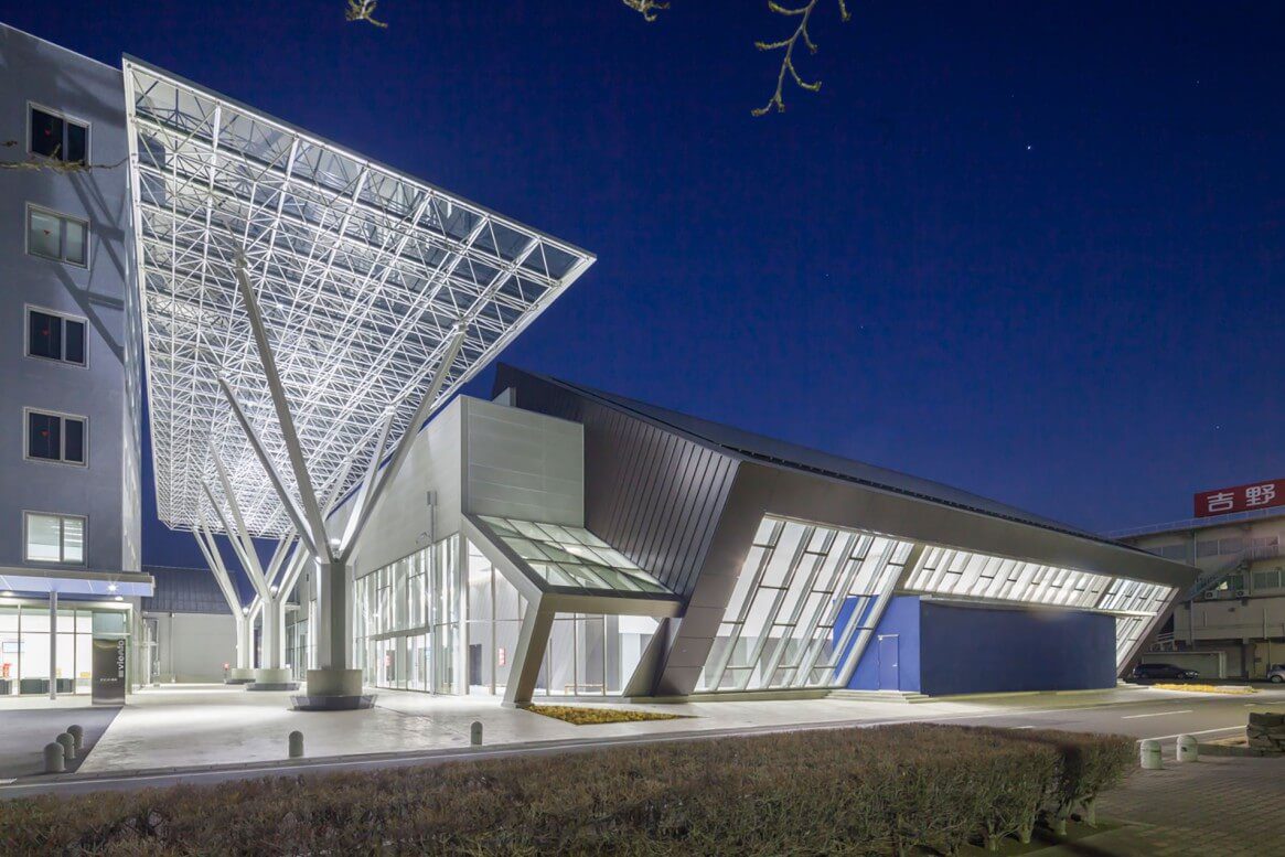 ビエント高崎（空調・衛生）