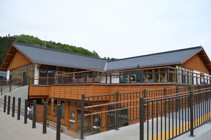 「道の駅」くらぶち小栗の里（空調・衛生）