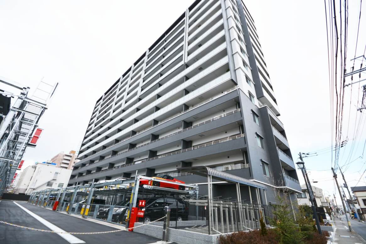 レーベン高崎グラディア（衛生・空調）