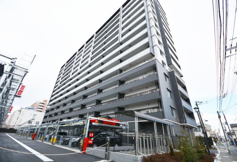 レーベン高崎グラディア（衛生・空調）