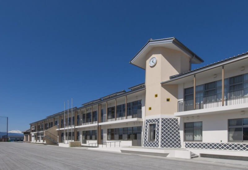 甘楽町立甘楽中学校校舎・体育館（空調・衛生）