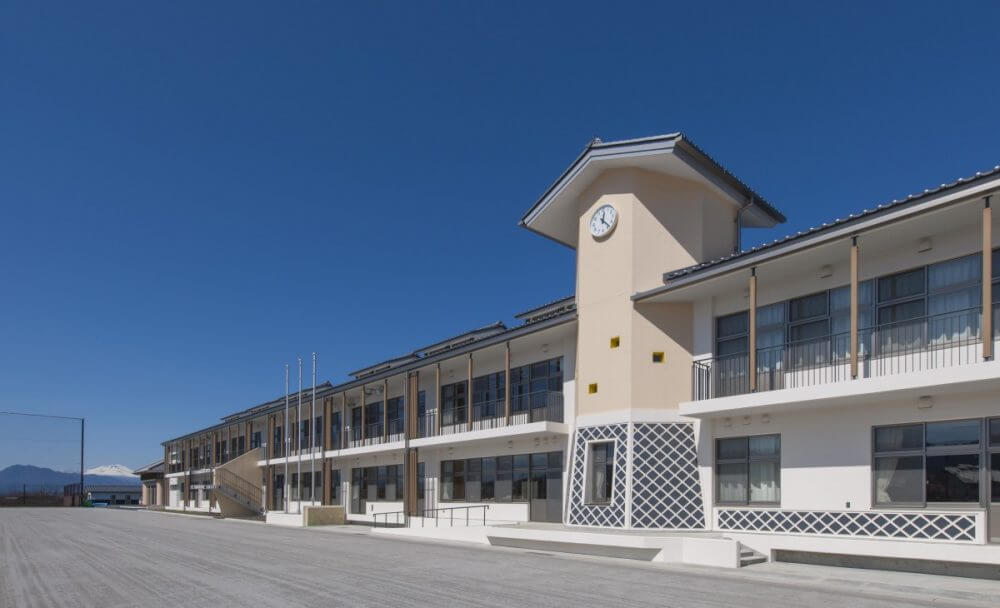 甘楽町立甘楽中学校校舎・体育館（空調・衛生）