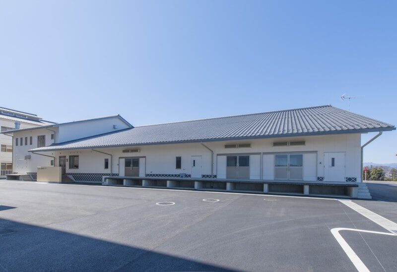甘楽町学校給食センター（空調・衛生）