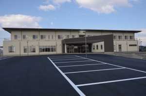 特別養護老人ホーム天の間園（空調・衛生）