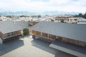 富岡市新庁舎（空調・衛生）