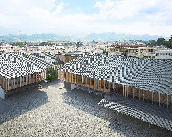 富岡市新庁舎（空調・衛生）