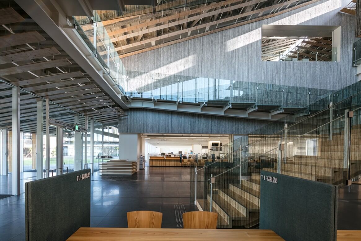 富岡市新庁舎（空調・衛生）