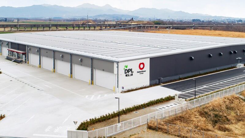 DPL埼玉上里（空調・衛生）