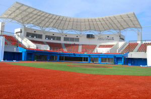 宇津木スタジアム（空調・衛生）