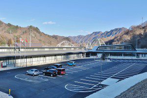 長野原町新庁舎・住民総合センター（衛生）