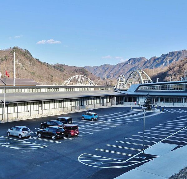 長野原町新庁舎・住民総合センター（衛生）