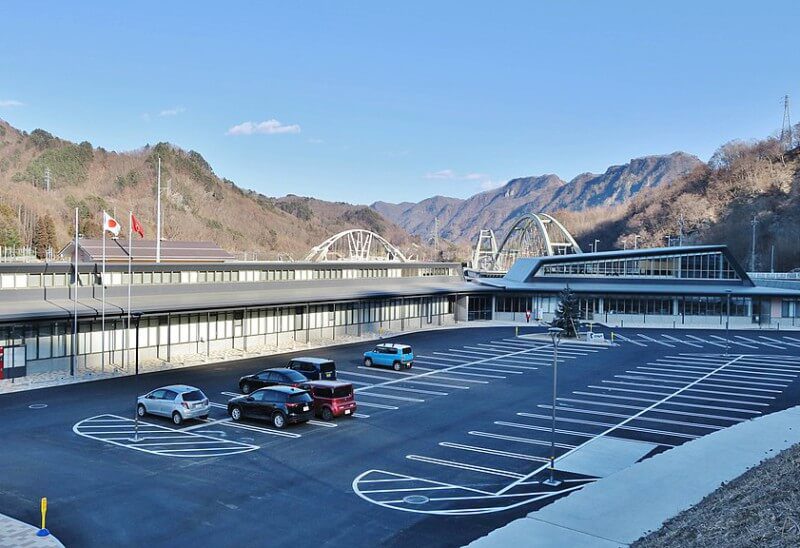 長野原町新庁舎・住民総合センター（衛生）