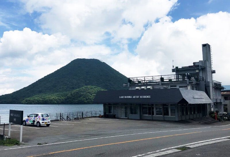 榛名湖アーティスト・レジデンス（改修/空調）