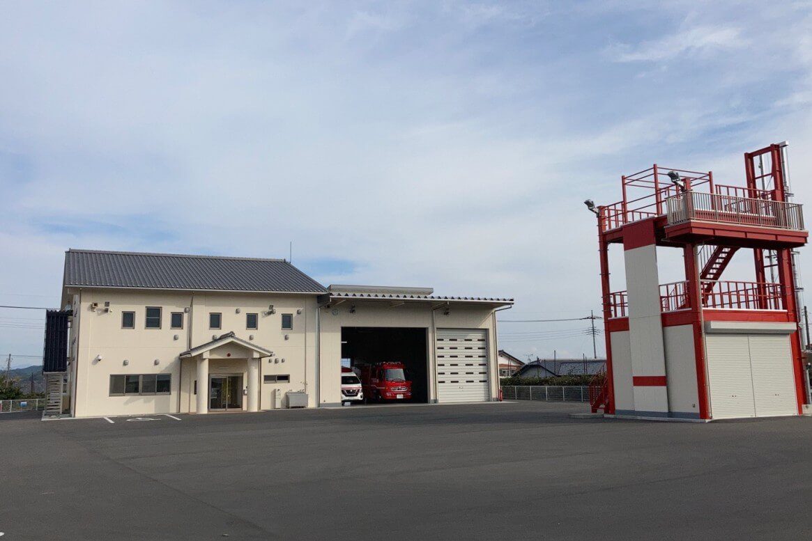 甘楽分署庁舎（空調・衛生）