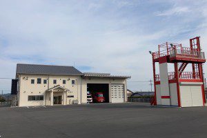 甘楽分署庁舎（空調・衛生）