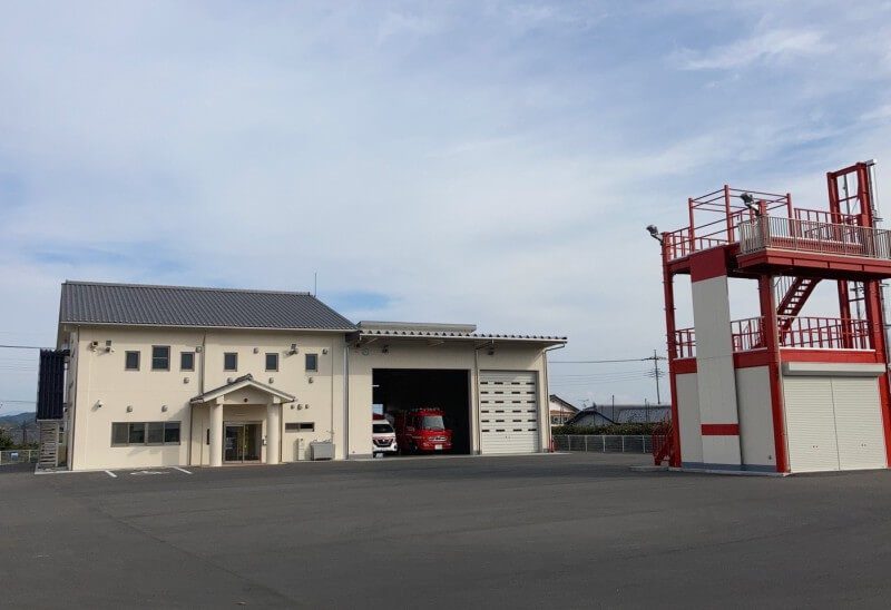 甘楽分署庁舎（空調・衛生）